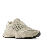 New Balance Спортни обувки 9060 с велур и масивен ефект Сиво-бежов