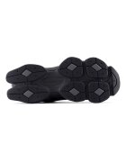 New Balance Спортни обувки 9060 с велур и текстил Черен