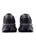 New Balance Спортни обувки 9060 с велур и текстил Черен