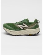 New Balance Спортни обувки Hierro v6 за трейл бягане - Бял/Тъмнозелен