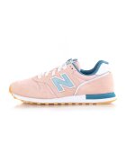 New Balance Спортни обувки Кожени