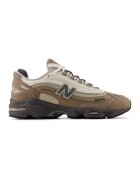 New Balance Спортни обувки M1000 с нисък профил - Тъмнокафяв/Бежов