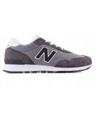 New Balance Спортни обувки с детайли от велур