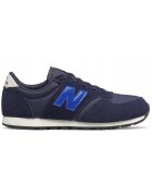 New Balance Спортни обувки с детайли от велур 420 -