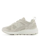 New Balance Спортни обувки с кожа 878 Светло сив