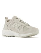 New Balance Спортни обувки с кожа 878 Светло сив