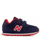 New Balance Спортни обувки с велкро и мрежести елементи