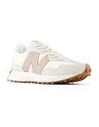 New Balance Спортни обувки с велур Слонова кост/Бежов