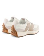 New Balance Спортни обувки с велур Слонова кост/Бежов