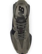 New Balance Спортни обувки с велур Tъмносив