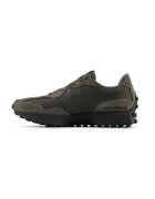 New Balance Спортни обувки с велур - Tъмносив