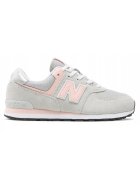 New Balance Спортни обувки с велурени елементи 574