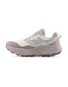 New Balance Спортни обувки за бягане Hierro V9 с мрежа - Слонова кост/Прашно розово