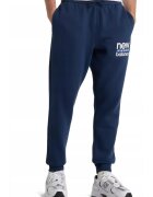 New Balance Спортни панталони с джобове -