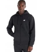 New Balance Суичър с цип унисекс -