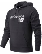 New Balance Суитшърт с голямо лого -