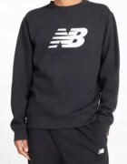 New Balance Суитшърт с лого принт отпред