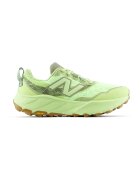 New Balance Текстилни маратонки Hierro с лого - Бледозелен/Шам фъстък зелено