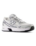 New Balance Текстилни спортни обувки Тъмносин/Мръснобял/Сребрист