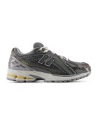 New Balance Унисекс мрежести маратонки 1906 R с метализиран ефект - Тъмносребрист/Tъмносив