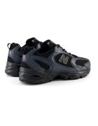 New Balance Унисекс полускосени спортни обувки 530 Черен/Въглен сиво