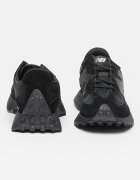 New Balance Унисекс Спортни обувки 327 с кожа Черен