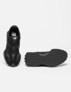 New Balance Унисекс Спортни обувки 327 с кожа Черен