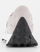 New Balance Унисекс Спортни обувки 327 с велур и текстил Светло сив