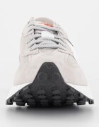 New Balance Унисекс Спортни обувки 327 с велур и текстил Светло сив