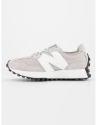 New Balance Унисекс Спортни обувки 327 с велур и текстил