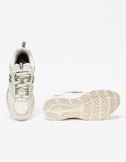 New Balance Унисекс спортни обувки 408 с мрежа Слонова кост/Тъмносин