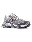 New Balance Унисекс спортни обувки 9060 с мрежести зони Сив/Сребрист