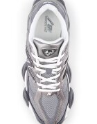 New Balance Унисекс спортни обувки 9060 с мрежести зони Сив/Сребрист