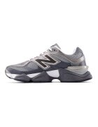 New Balance Унисекс спортни обувки 9060 с мрежести зони Сив/Сребрист