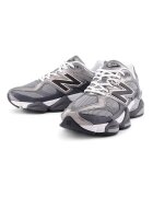 New Balance Унисекс спортни обувки 9060 с мрежести зони Сив/Сребрист
