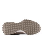 New Balance Унисекс тренировъчни обувки 327 с велур Светлокафяв