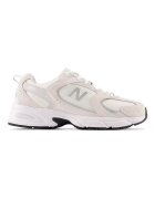New Balance Унисекс тренировъчни обувки 530 с еко кожа Мръснобял