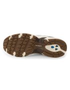 New Balance Унисекс тренировъчни обувки 530 с еко кожа Тъмнокафяв/Слонова кост