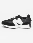New Balance Унисекс Велурени спортни обувки 327 Черен