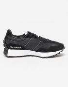 New Balance Унисекс Велурени спортни обувки 327 Черен