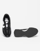 New Balance Унисекс Велурени спортни обувки 327 Черен