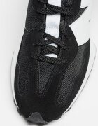 New Balance Унисекс Велурени спортни обувки 327 Черен