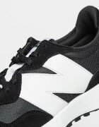New Balance Унисекс Велурени спортни обувки 327 Черен