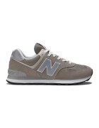 New Balance Велурени спортни обувки 574
