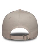 New Era Бейзболна шапка 9Forty с лого Прашно розово