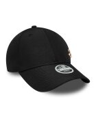 New Era Бейзболна шапка 9Twenty с лого Черен
