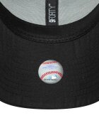 New Era Бейзболна шапка 9Twenty с лого Черен