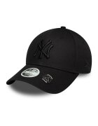 New Era Бейзболна шапка Bowback 9Forty Черен