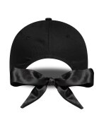 New Era Бейзболна шапка Bowback 9Forty Черен
