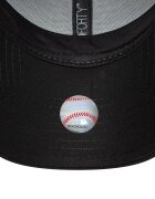 New Era Бейзболна шапка Bowback 9Forty Черен